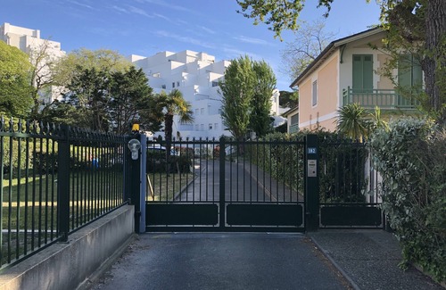 Arcachon Apartment | Les Perlières Arcachon 40 m2 with terrace 3* Label Gironde Tourisme