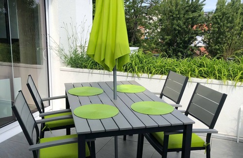 Arcachon Apartment | Les Perlières Arcachon 40 m2 with terrace 3* Label Gironde Tourisme