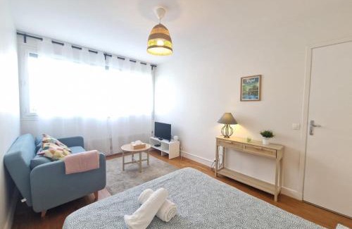 Chamalieres Apartment | Les Peupliers #Parking