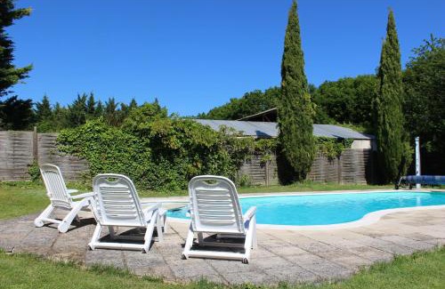 La Courtete House | Les Pics Blancs