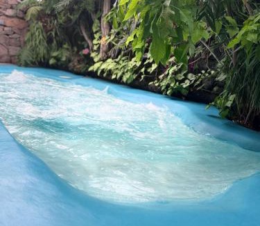 Cilaos House | Les pieds dans l'eau, Cilaos