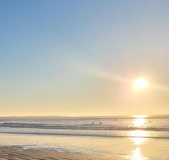 Saint-Guenole House | Les pieds dans l eau