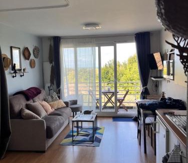 Dunkirk Apartment | Les pieds dans le sable