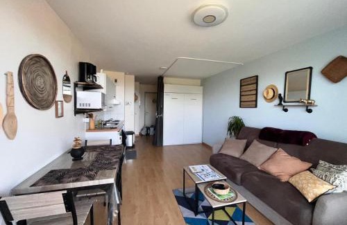 Dunkirk Apartment | Les pieds dans le sable