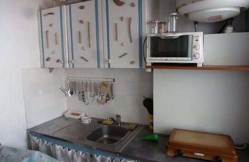 Les Moutiers-en-Retz Apartment | LES Pieds Dans LE Sable