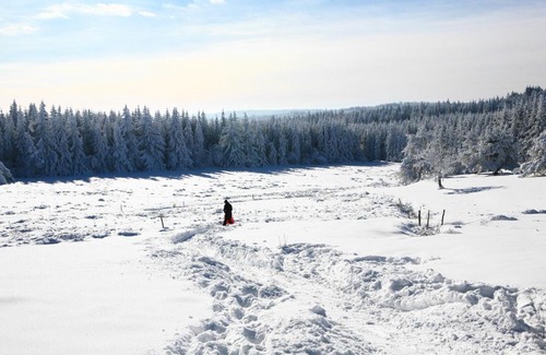 Saint-Eloy-la-Glaciere Bed & Breakfast | Les Pierres Davélie