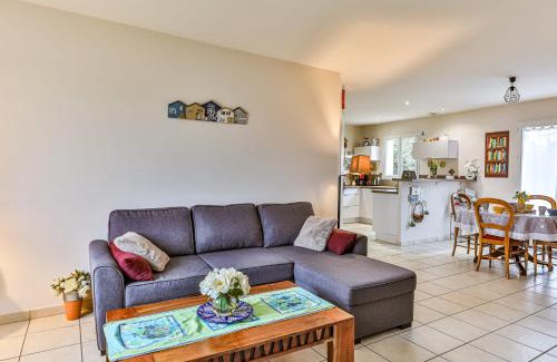 Challans House | Les Pinsons - Jardin - Parking - Wifi