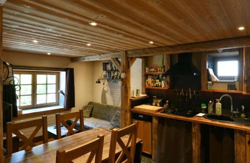 Vallorcine Ski Chalet | Les Posettes, appartement Le Sizeray - Mont Blanc