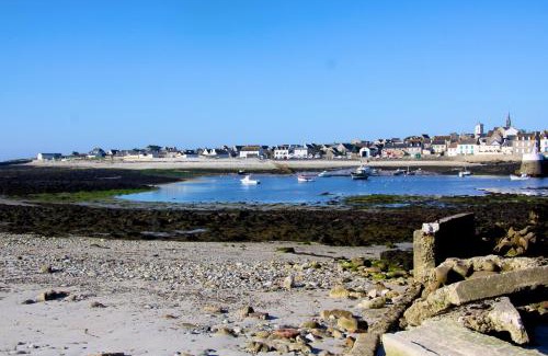 Ile Molene Cabin | Les Refuges de Mer