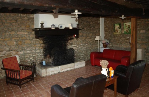 Dunet House | Les Riverons