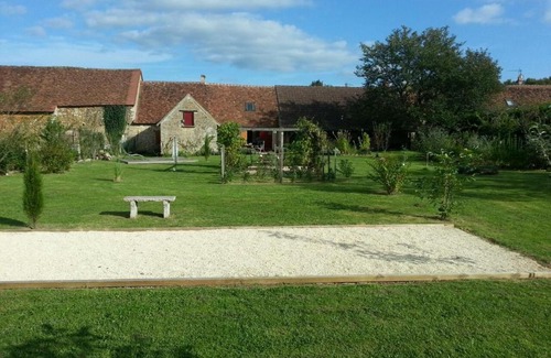 Dunet House | Les Riverons