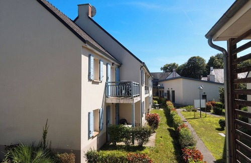 Pont-Aven Apartment | Les Rives de Pont Aven S2 Terrace