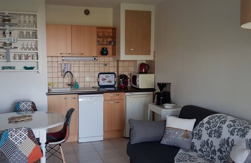 Saint-Georges-de-Didonne Apartment | Les Rochers de Vallières