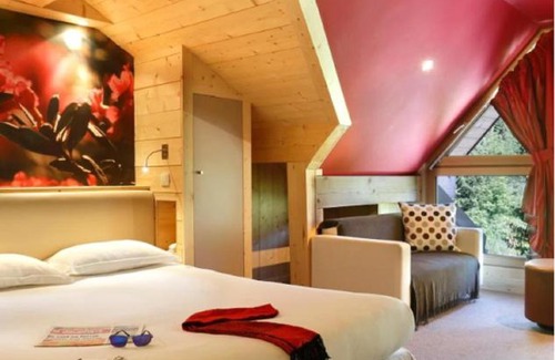 Mieussy Hotel | Les Roches 1500