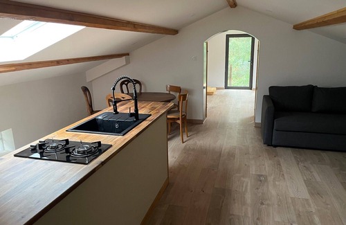 Mormoiron House | Les rois fainéants, the nature lodge