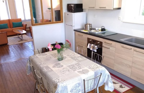 Dom-le-Mesnil House | LES ROSIÈRES 2 - DOM LE MESNIL