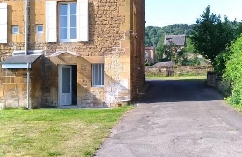 Dom-le-Mesnil House | LES ROSIÈRES 2 - DOM LE MESNIL