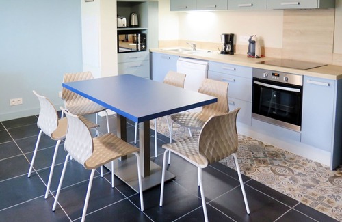 Vieux-Boucau-les-Bains Apartment | Les Sables d’Or T2 Cab by Interhome