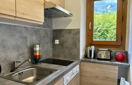 Les Houches Apartment | Les Sapins 11 - Proche remontées mécaniques