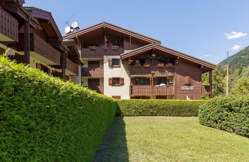 Les Houches Apartment | Les Sapins 11 - Proche remontées mécaniques