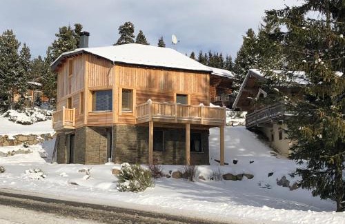 Bolquere Apartment | Les Silènes pyrènes 2000 Meublé touristique 4 Etoiles