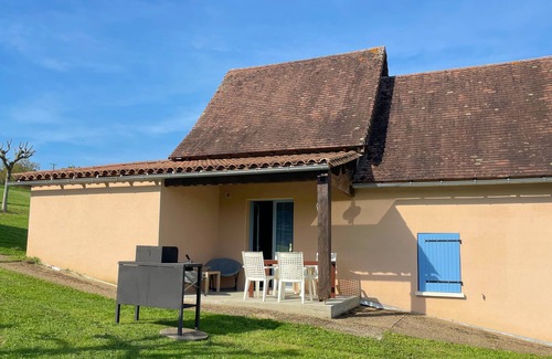 Hautefort House | Les SOURCES Premium, SPA, Swimming pool, Fishing pond, Playground, Games room.