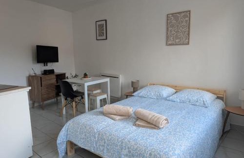 Eckbolsheim Apartment | les studios du canal