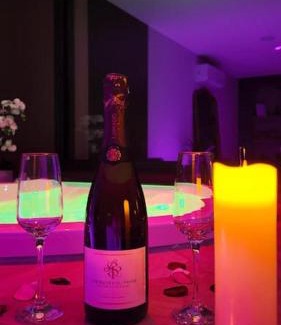 Talmont-Saint-Hilaire Villa | Les Suites du Payré - Suite Passion