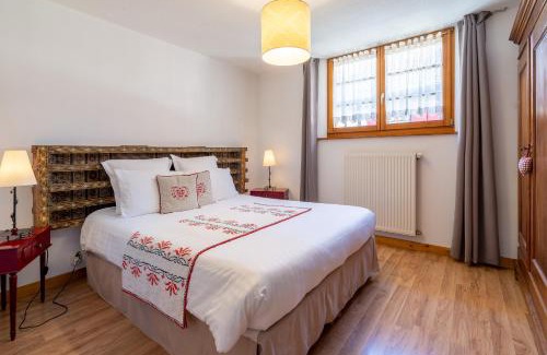 Saint-Hippolyte Bed & Breakfast | Les Suites - La Cour St Fulrad