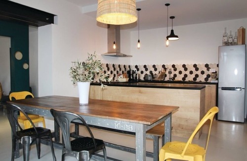 Serignan-du-Comtat House | LES TAULIÈRES - Lovely holiday home in the heart of Provence