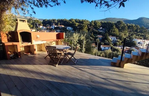 Le Revest-les-Eaux Apartment | LES Terrasses DU Pilon