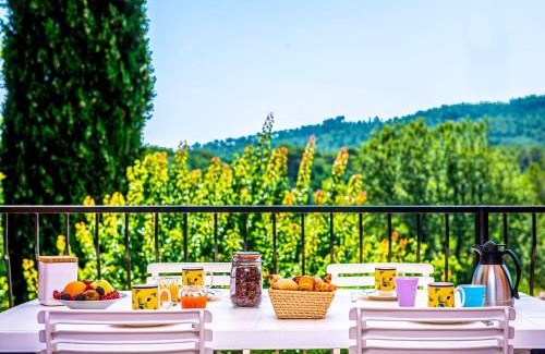 Figanieres Apartment | Les Terrasses de Figanières