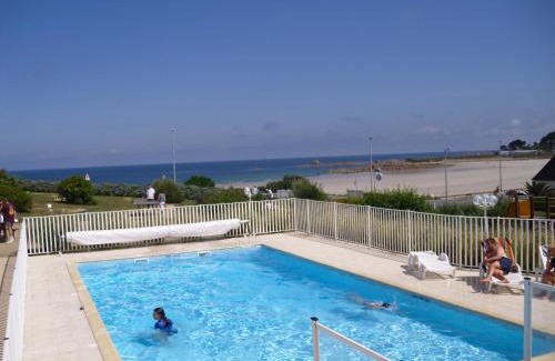 Trevou-Treguignec Apartment | Les Terrasses de la plage de Trestel