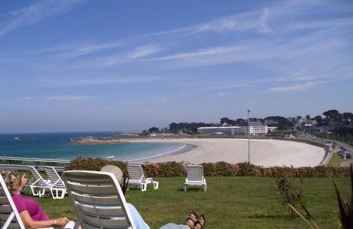 Trevou-Treguignec Apartment | Les Terrasses de la plage de Trestel