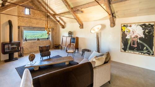 Bozouls House | Les terrasses de Majorac