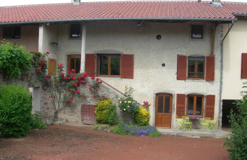 Germolles-sur-Grosne House | Les Thozets - GERMOLLES-SUR-GROSNE