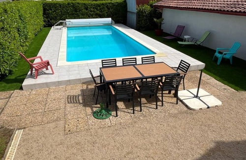 Soustons House | Les tilleuls - SOUSTONS