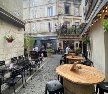 Angouleme Apartment | Les toits d'Angoulême