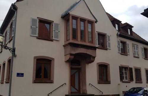 Ammerschwihr Apartment | Les Toits d'Hélène