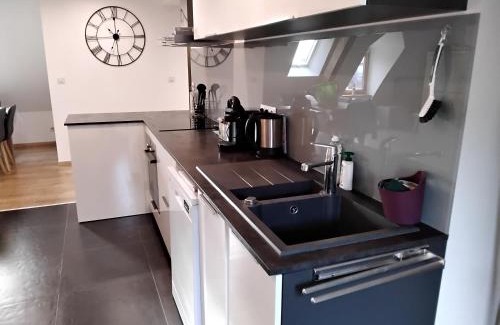 Ammerschwihr Apartment | Les Toits d'Hélène