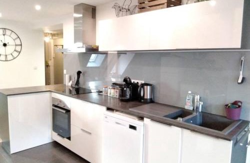 Ammerschwihr Apartment | Les Toits d'Hélène