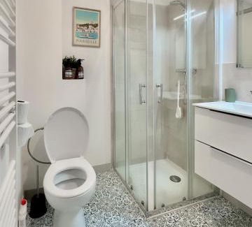 Noailles Apartment | Les Toits de la Canebière - Studio tout confort