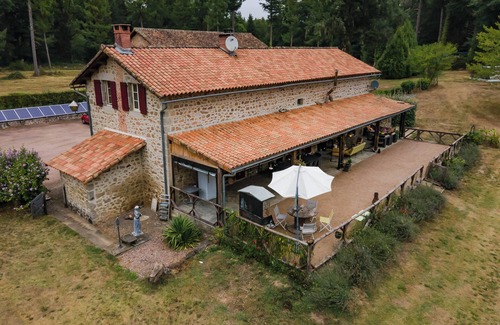Piegut-Pluviers House | Les Touilles – Spacious Villa with Pool and Sauna in Dordogne