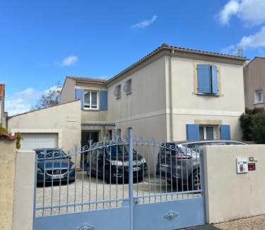 Aytre House | Les trois îles O.Ré.A.