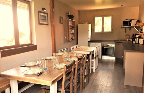 Longefoy House | LES TROLLES - AIME LA PLAGNE