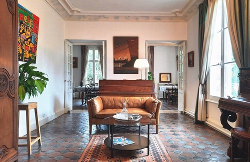 Verneuil-sur-Avre Bed & Breakfast | Les Tuileries du Buisson