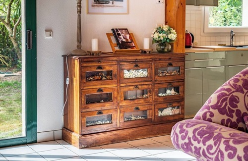 Santec House | Les Vagues Tranquilles - la plage à 50m