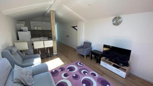 Thonon-les-Bains Apartment | Les Vallées
