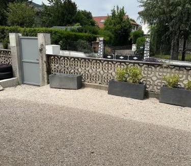 Claix Apartment | Les vaniers