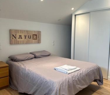 Claix Apartment | Les vaniers